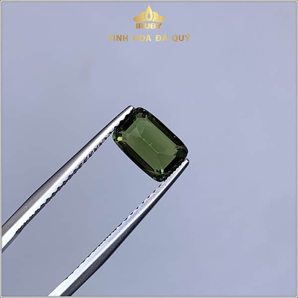 Viên Sapphire tự nhiên cắt giác Emerald 1,46ct - IRSP 236146 hình ảnh 3