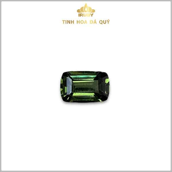 Viên Sapphire tự nhiên cắt giác Emerald 1,46ct - IRSP 236146 hình ảnh 4