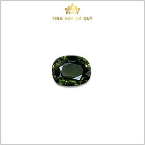 Viên Sapphire tự nhiên màu lá 2,06ct - IRSP 236206 hình ảnh 4