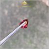 Viên Spinel hot pink Lục Yên 3,20ct - IRSI 236320 hình ảnh 2