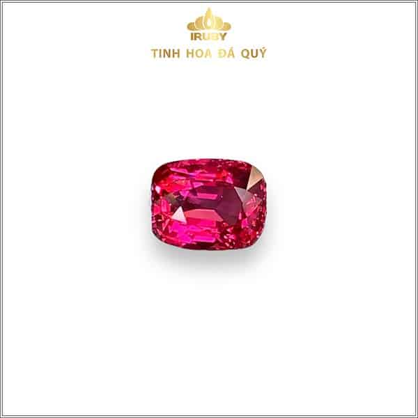 Viên Spinel hot pink Lục Yên 3,20ct - IRSI 236320 hình ảnh 4