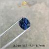 Viên Spinel tự nhiên màu xanh coban t3,34ct - IRSP 236334 hình ảnh