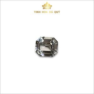 Đá Topaz Emerald trắng tinh khiết 2,40ct - IRTP 23724 hình ảnh 4