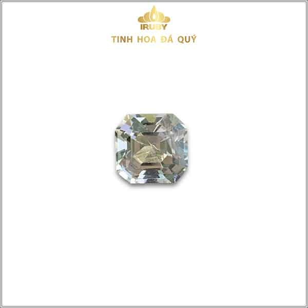 Đá Topaz màu trắng tinh khiết tự nhiên 100% 2,26ct - IRTP 237226 hình ảnh 4