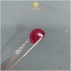 Ruby Cabochon Lục Yên siêu đẹp 9,31ct - IRRB 237931 ảnh đẹp