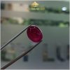 Ruby Cabochon Lục Yên siêu đẹp 9,31ct - IRRB 237931 ảnh đẹp 5