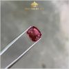 Viên Spinel đỏ đẹp khối tiêu chu7,8 - 7,2 - 4,8mmẩn 2,33ct - IRSI 237233 hình ảnh