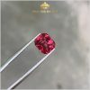 Viên Spinel đỏ đẹp khối tiêu chu7,8 - 7,2 - 4,8mmẩn 2,33ct - IRSI 237233 hình ảnh 2