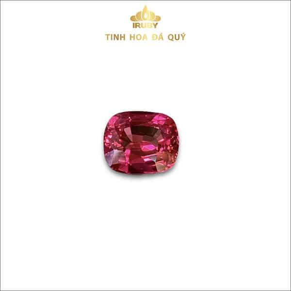 Viên Spinel đỏ đẹp khối tiêu chu7,8 - 7,2 - 4,8mmẩn 2,33ct - IRSI 237233 hình ảnh 4