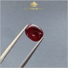 Viên Ruby Cabochon Lục Yên tự nhiên 2,00ct - IRRB 23720 hình ảnh 3