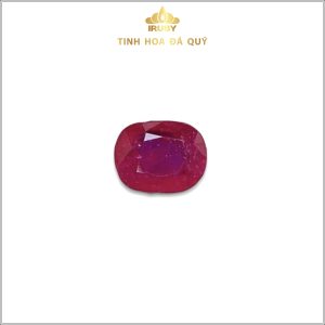 Viên Ruby facet màu đỏ hồng 1,40ct - IRRB 237140 hình ảnh 4