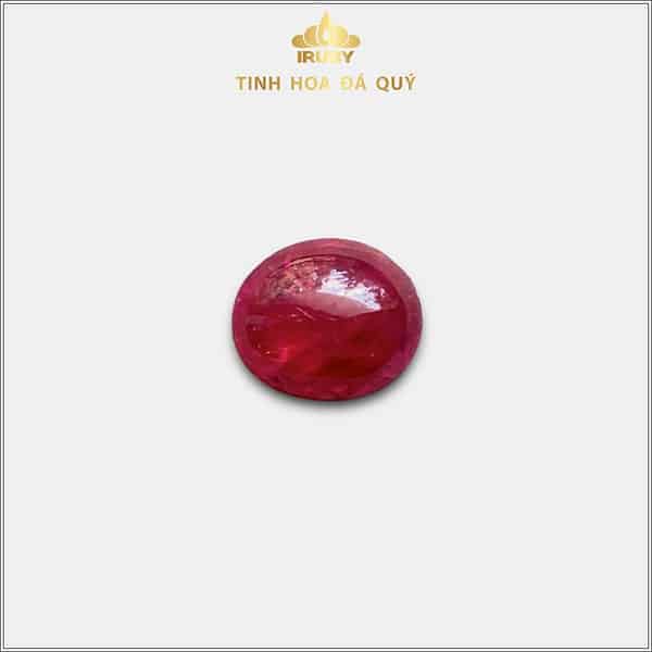 Viên Ruby màu đỏ cuối nước một 9,20ct - IRRB 237920 hình ảnh 4