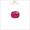 Viên Ruby màu đỏ huyết lục Yên tự nhiên 1,91ct - IRRB 237191 hình ảnh 4