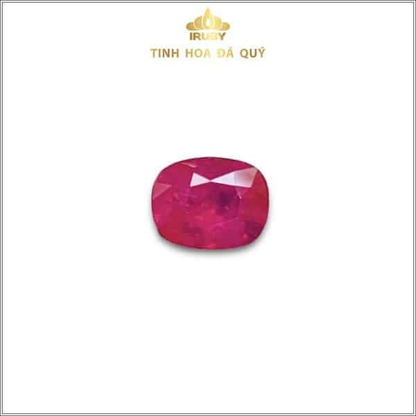 Viên Ruby màu đỏ huyết lục Yên tự nhiên 1,91ct - IRRB 237191 hình ảnh 4