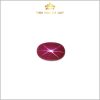 Viên Ruby sao Yên bái tự nhiên 2,71ct - IRRB 237271 hình ảnh 3