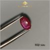 Viên Ruby sao Yên bái tự nhiên 2,71ct - IRRB 237271 hình ảnh 4