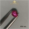 Viên Ruby sao đẹp xuất sắc 2,18ct - IRRB 236218 hình ảnh