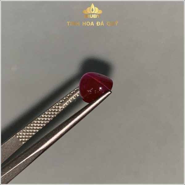 Viên Ruby sao đẹp xuất sắc 2,18ct - IRRB 236218 hình ảnh 1