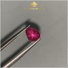 Viên Ruby sao đẹp xuất sắc 2,18ct - IRRB 236218 hình ảnh 3