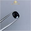 Viên Sapphire đen tuyền 11,2ct - IRSP 237112 hình ảnh 2