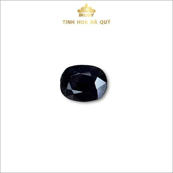 Viên Sapphire đen tuyền 11,2ct - IRSP 237112 hình ảnh 4