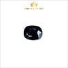 Viên Sapphire đen tuyền 4,19ct - IRSP 237419 hình ảnh