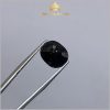 Viên Sapphire đen tuyền tự nhiên 6,40ct - IRSP 237640 hình ảnh 3