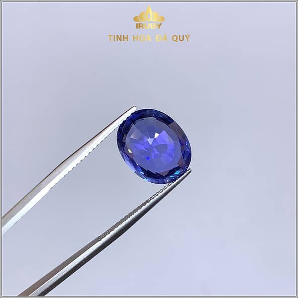 Viên Sapphire màu xanh Lam Hoàng Gia 7,05ct - IRSP 236705 hình ảnh 3