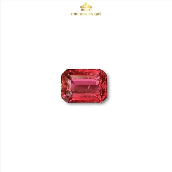 Viên Spinel 2,40ct đỏ đẹp tự nhiên nguyên bản hình ảnh