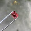 Viên Spinel 6,90ct đỏ lửa rực toàn viên- IRSI 23769 hình ảnh