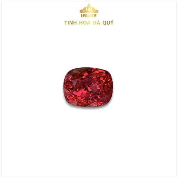 Viên Spinel 6,90ct đỏ lửa rực toàn viên- IRSI 23769 hình ảnh 4