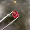 Viên Spinel màu đỏ đẹp Lục Yên 2,98ct - IRSI 237298 hình ảnh 1