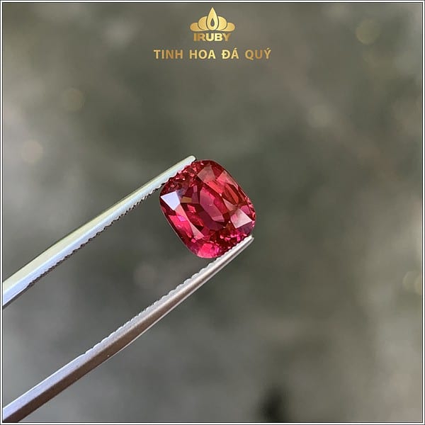 Viên Spinel màu đỏ hồng tự nhiên 2,50ct - IRSI 237250 hình ảnh 1