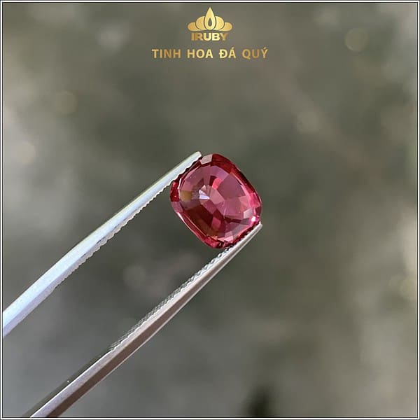 Viên Spinel màu đỏ hồng tự nhiên 2,50ct - IRSI 237250 hình ảnh 3