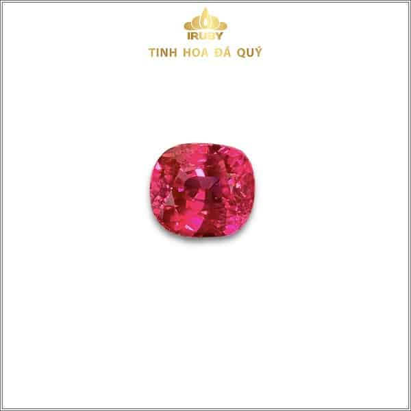 Viên Spinel tự nhiên màu đỏ đẹp 4,28ct - IRSI 237428 hình ảnh 4