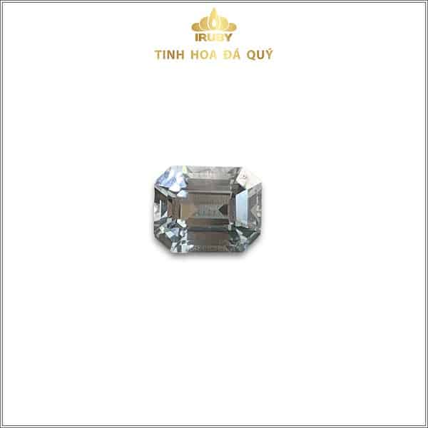 Viên Topaz cắt emerald hiện đại, sang trong 3,25ct - IRTP 237325 hình ảnh 4