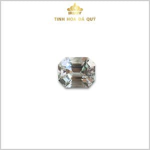 Viên Topaz cắt giác Emerald hiện đại sang trọng 2,71ct - IRTP 237271 hình ảnh 4