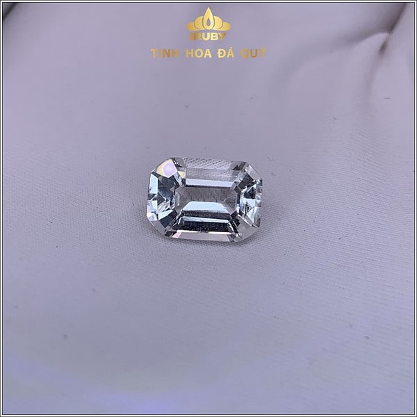 Viên Topaz màu trắng tinh khiết 2,90ct - IRTP 237290 hình ảnh 1