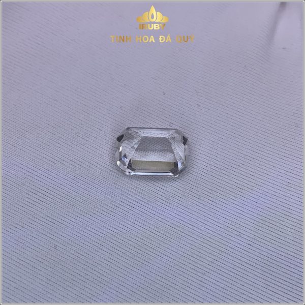 Viên Topaz màu trắng tinh khiết 2,90ct - IRTP 237290 hình ảnh 3