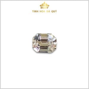 Viên Topaz màu trắng tinh khiết tự nhiên 100% 1,10ct - IRTP 237110 hình ảnh 4