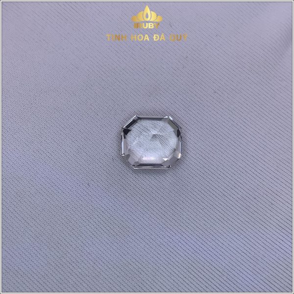 Viên Topaz màu trắng tinh khiết tự nhiên 2,54ct - IRTP 237254 hình ảnh 3