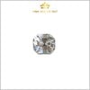 Viên Topaz màu trắng tinh khiết tự nhiên 2,54ct - IRTP 237254 hình ảnh 4