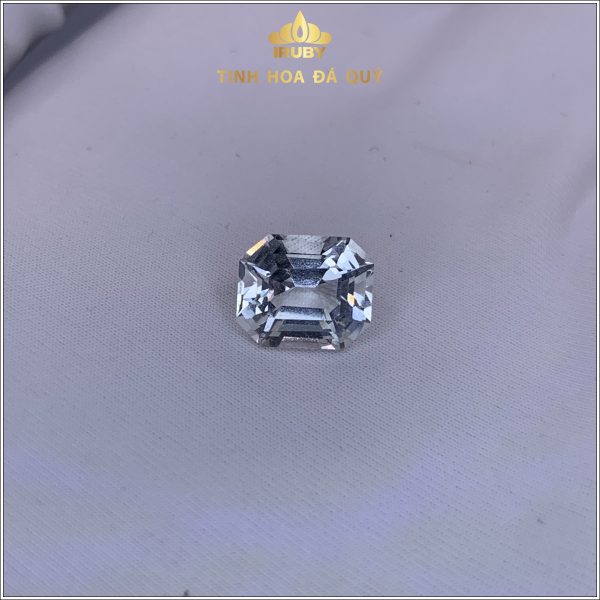 Viên Topaz màu trắng tinh khiết tự nhiên 2,67ct - IRTP 237267 hình ảnh 2