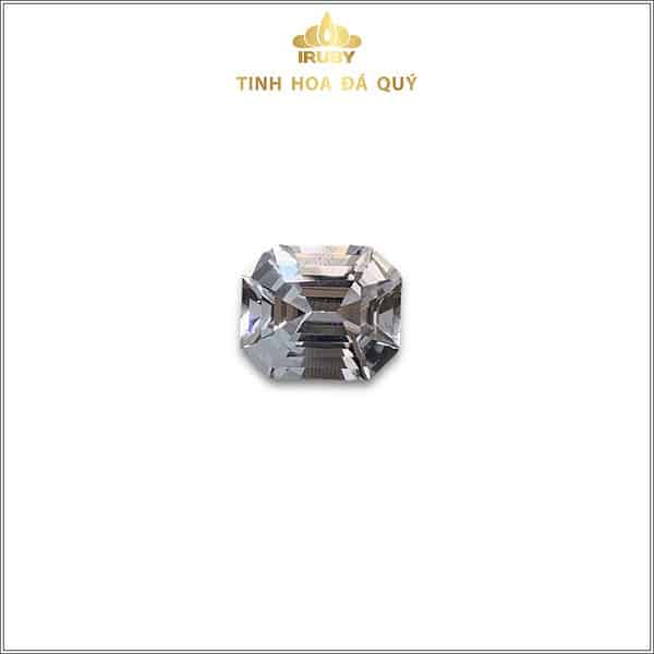 Viên Topaz màu trắng tinh khiết tự nhiên 2,67ct - IRTP 237267 hình ảnh 4