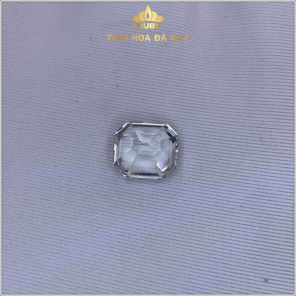 Viên Topaz màu trắng tinh khiết tự nhiên nguyên bản 2,94ct - IRTP 237294 hình ảnh 3