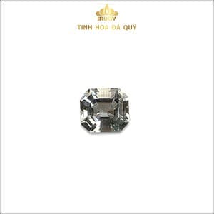 Viên Topaz màu trắng tinh khiết tự nhiên nguyên bản 2,94ct - IRTP 237294 hình ảnh 4