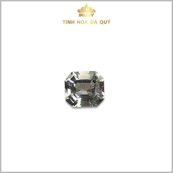 Viên Topaz màu trắng tinh khiết tự nhiên nguyên bản 2,94ct - IRTP 237294 hình ảnh 4