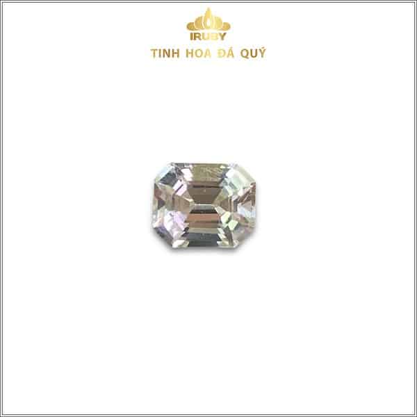 Viên Topaz tự nhiên cắt Emerald hiện đại trẻ trung 1,82ct - IRTP 237182 hình ảnh 4