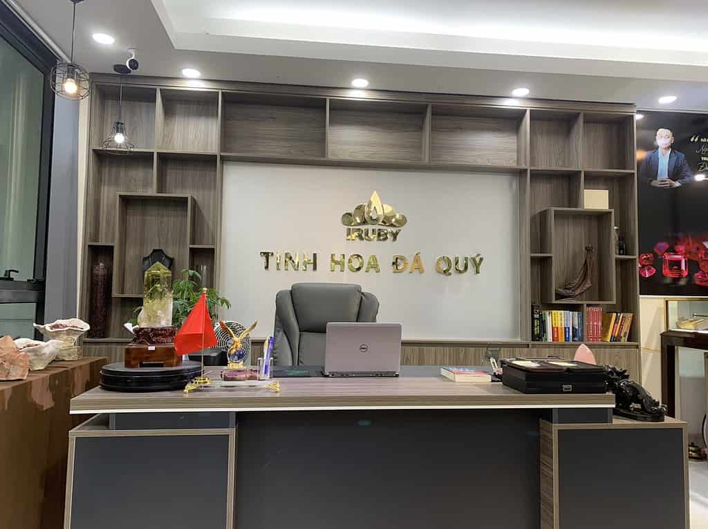 Văn phòng chính của IRUBY tại chi nhánh Hà Nội 