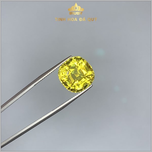 Viên Beryl màu vàng 10,4ct tự nhiên IRBL04 - 238104 hình ảnh 1